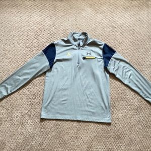 Men’s Nike Jumpman 1/4 zip